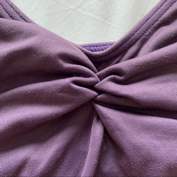 Mondor Dance Ruched Tank - Picture 3 of 6